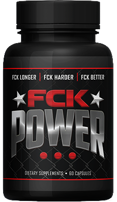 FCK Power Bottle