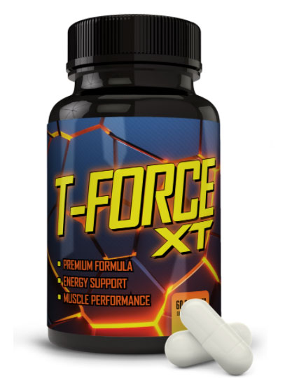 T-Force XT Bottle